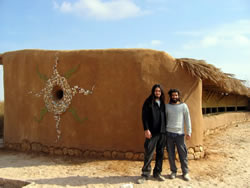 Kfir & Yosef - master builders 